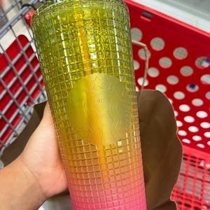 Starbucks Tumbler Summer Release NEW
